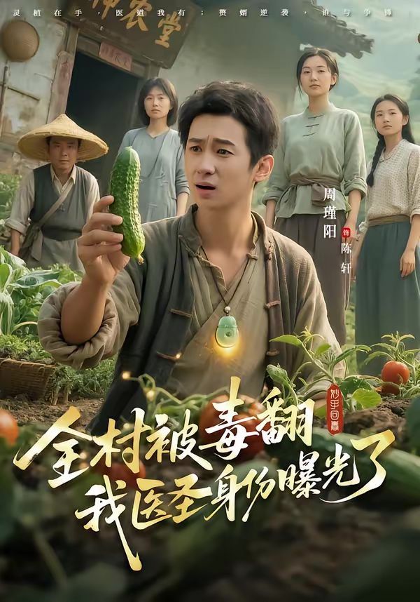 《全村被毒翻我医圣身份曝光了(2026)》高清海报 免费在线观看