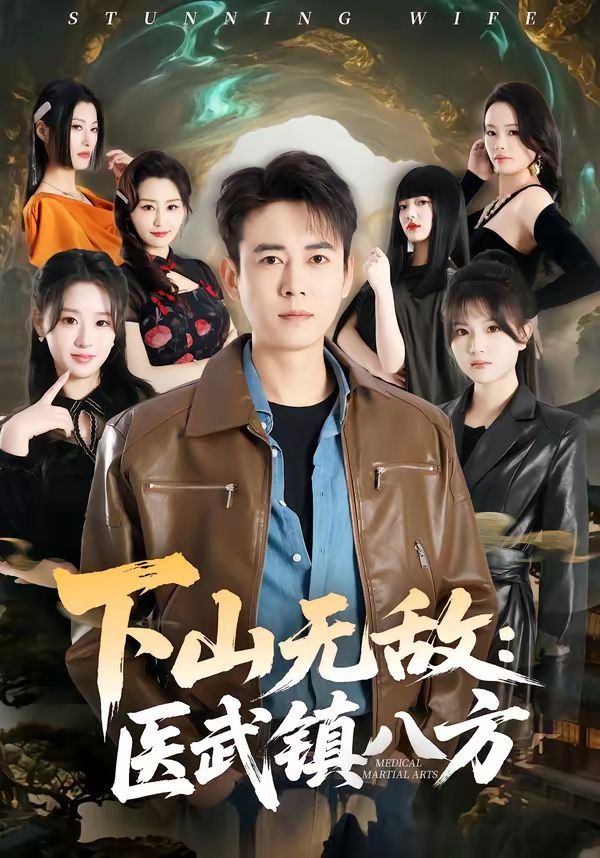 《下山无敌：医武镇八方(2026)》高清海报 免费在线观看