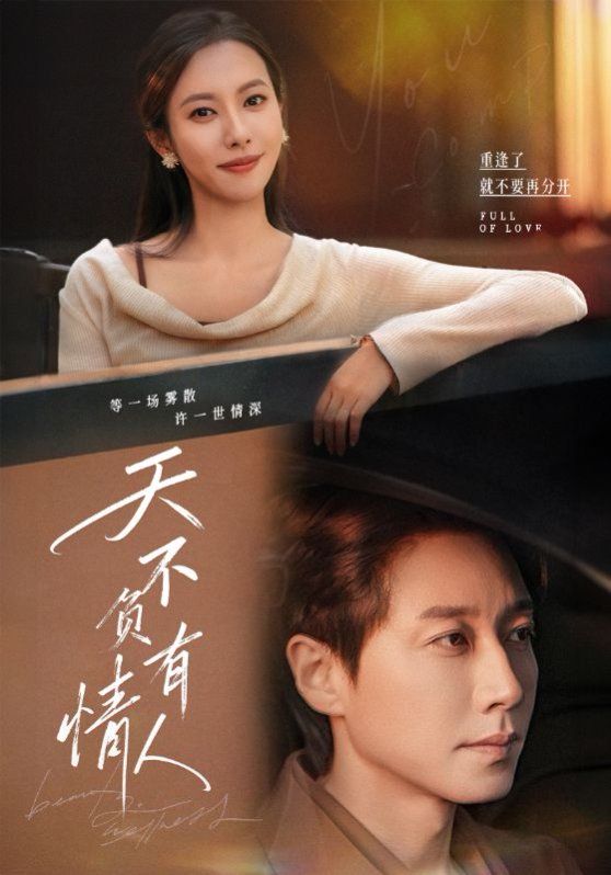 《天不负有情人(2025)》高清海报 免费在线观看