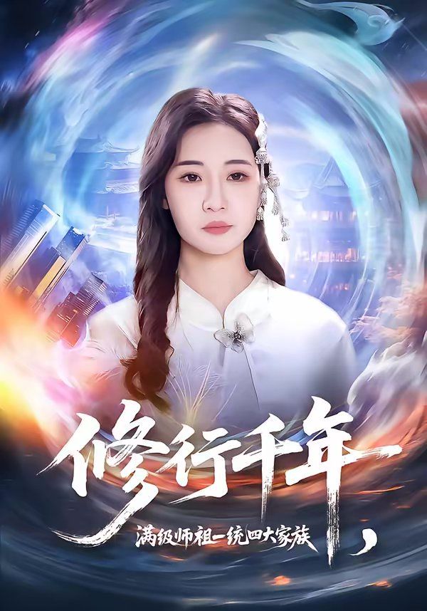 《修行千年，满级师祖一统四大家族(2026)》高清海报 免费在线观看