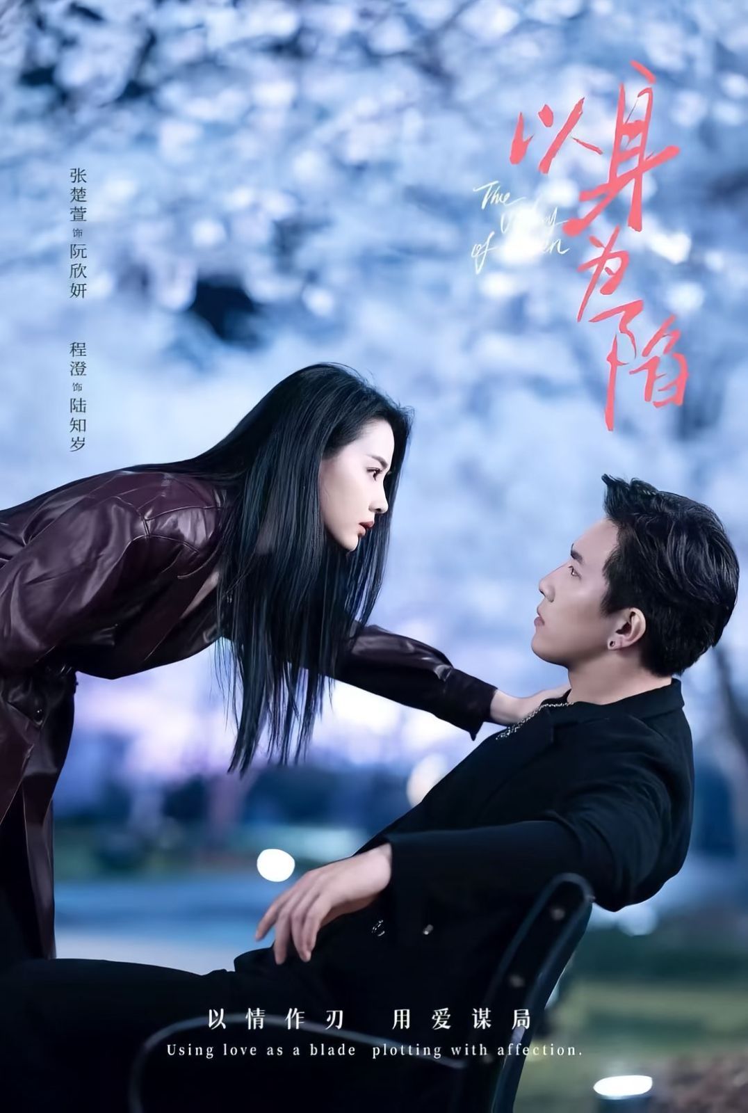 《以身为陷(2025)》高清海报 免费在线观看
