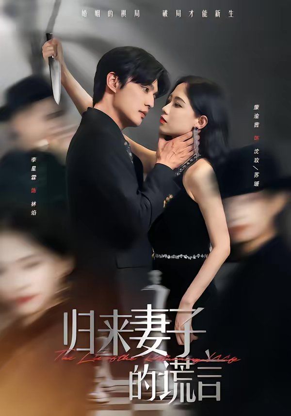 《归来妻子的谎言(2026)》高清海报 免费在线观看
