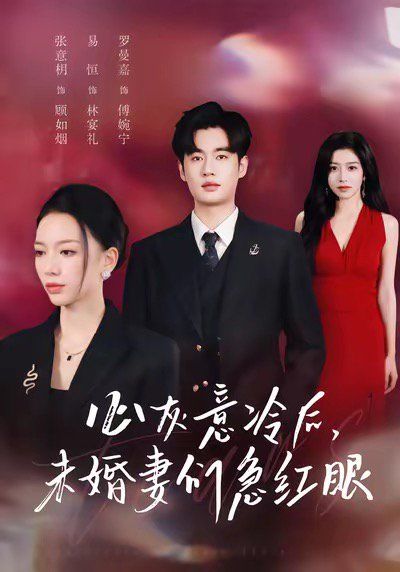 《心灰意冷后未婚妻们急红眼(2025)》高清海报 免费在线观看