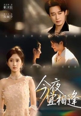 《今夜宜相逢(2026)》高清海报 免费在线观看