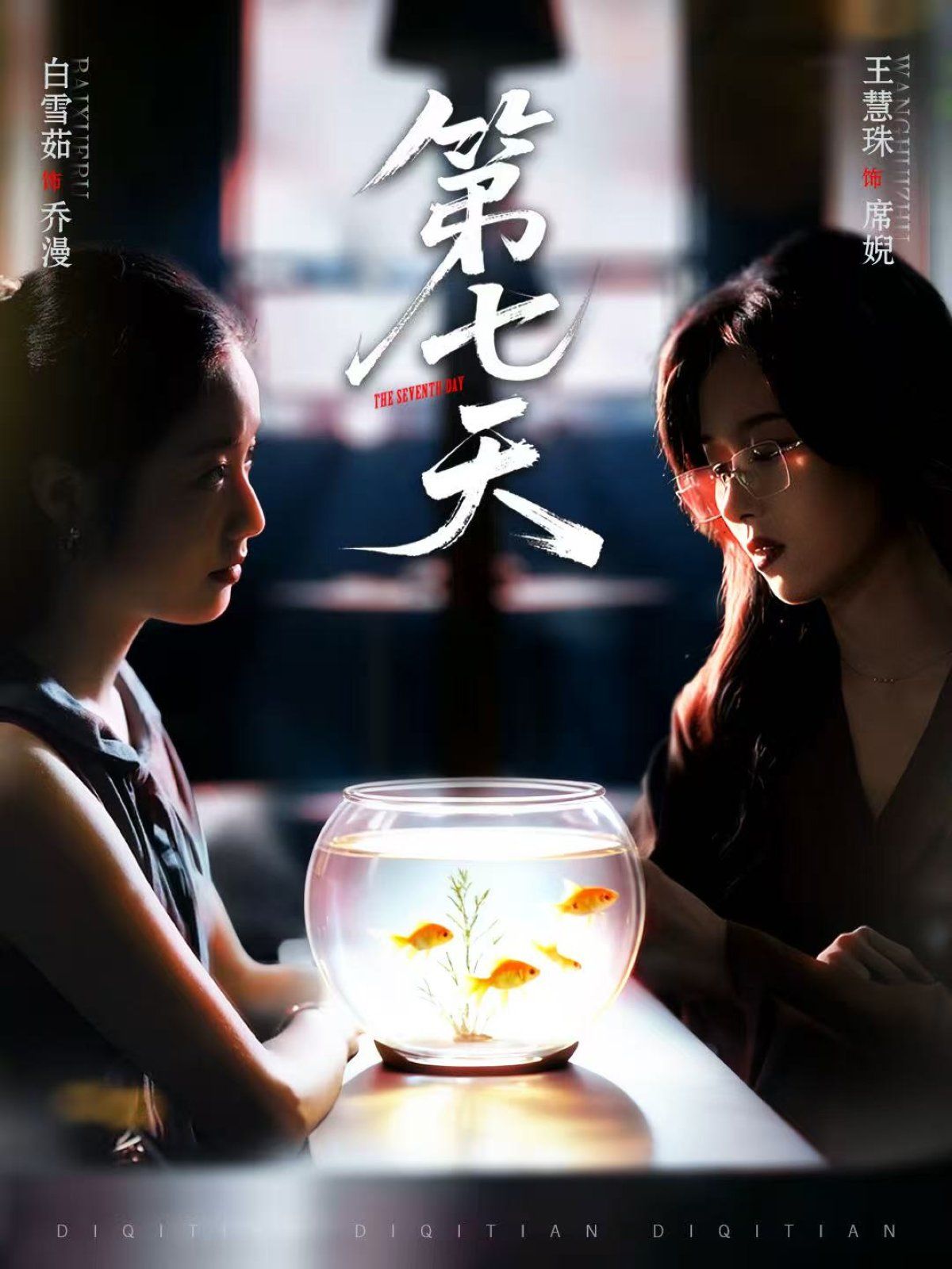 《第七天(2025)》高清海报 免费在线观看