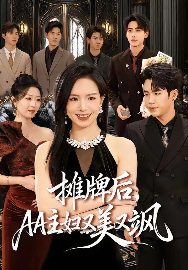 《摊牌后，AA主妇又美又飒(2026)》高清海报 免费在线观看