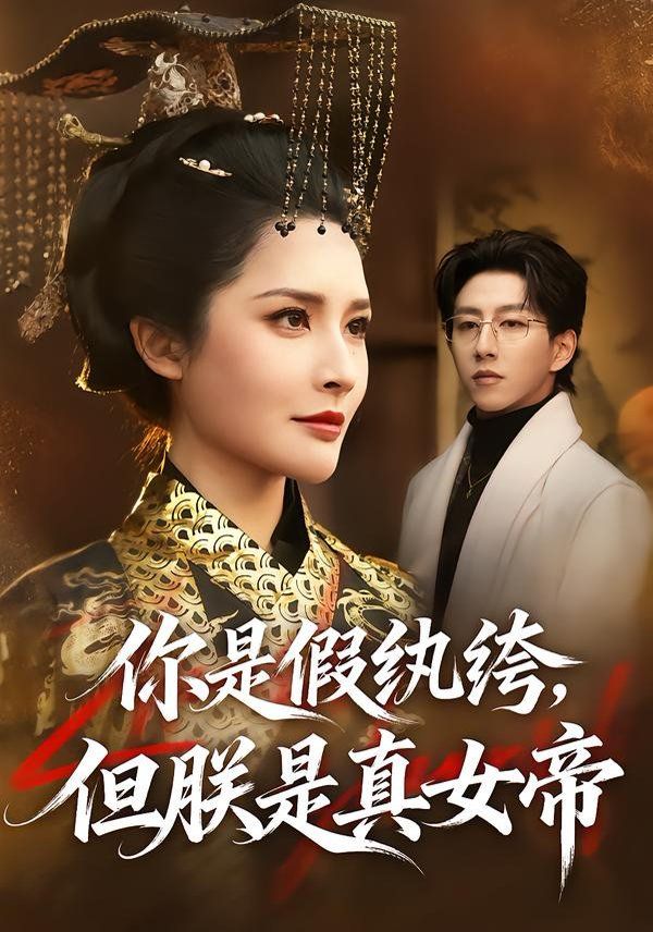 《你是假纨绔，但朕是真女帝(2026)》高清海报 免费在线观看