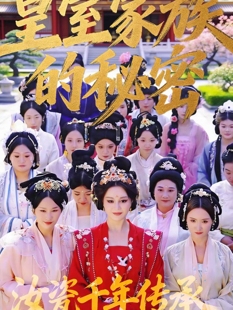 《皇室家族的秘密第一季(2026)》高清海报 免费在线观看