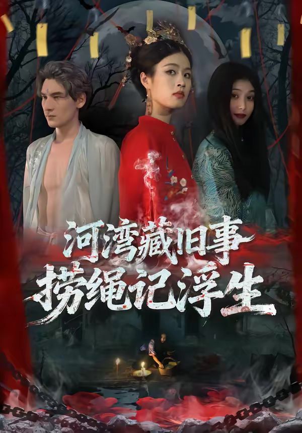 《河湾藏旧事，捞绳记浮生(2026)》高清海报 免费在线观看