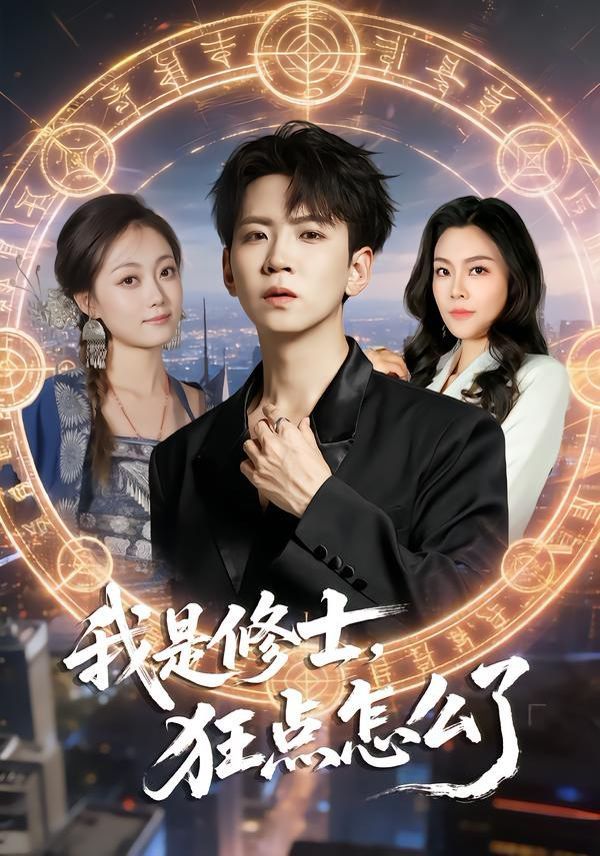《我是修士，狂点怎么了(2026)》高清海报 免费在线观看