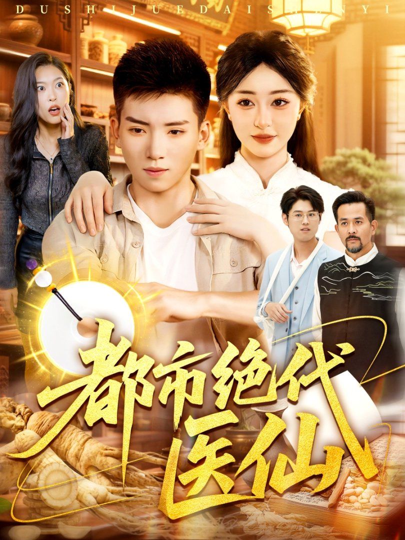 《都市绝代医仙(2025)》高清海报 免费在线观看