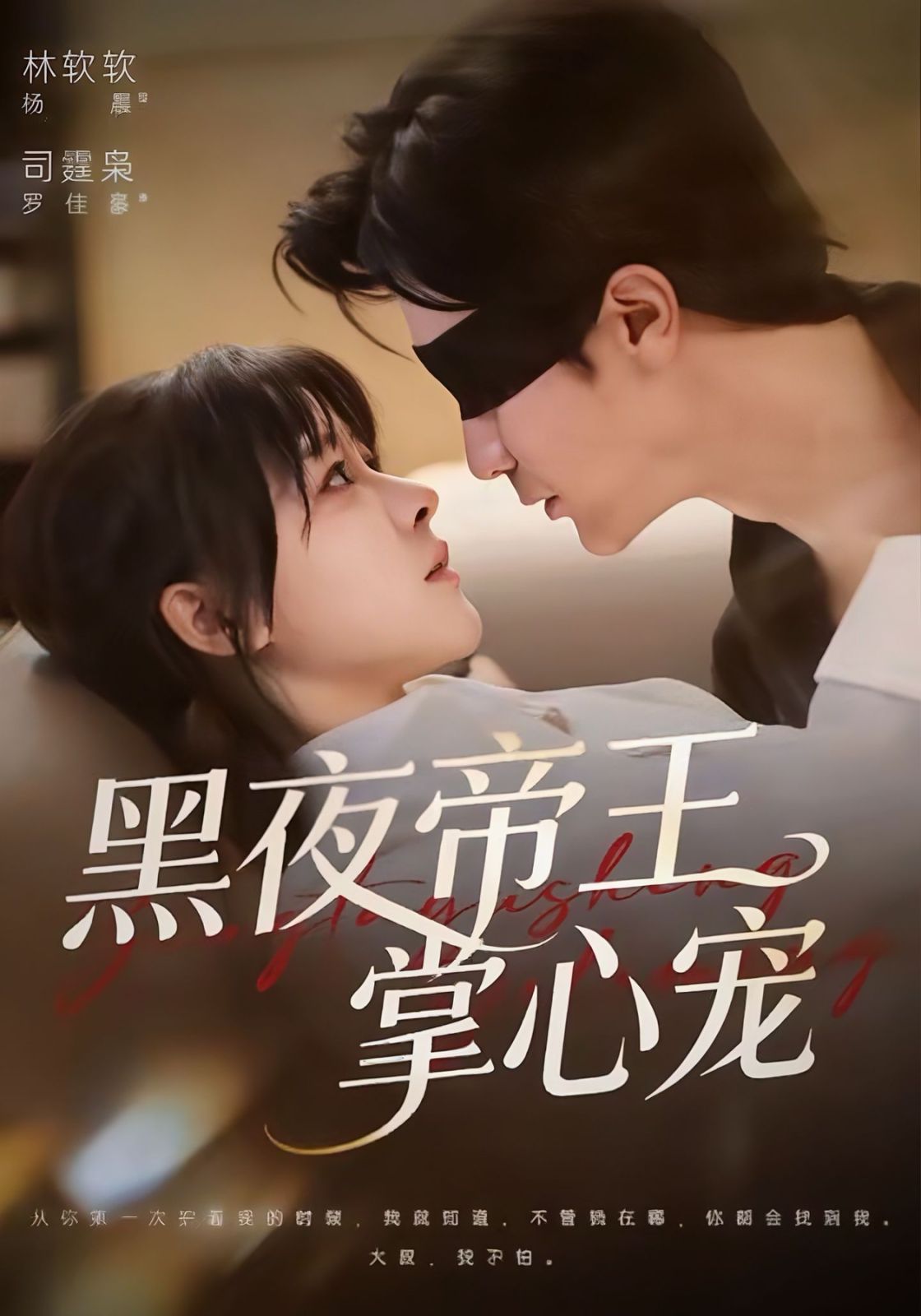 《黑夜帝王掌心宠(2025)》高清海报 免费在线观看