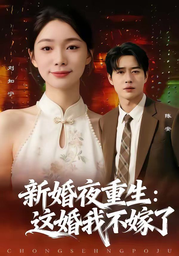 《新婚夜重生：这婚我不嫁了(2026)》高清海报 免费在线观看