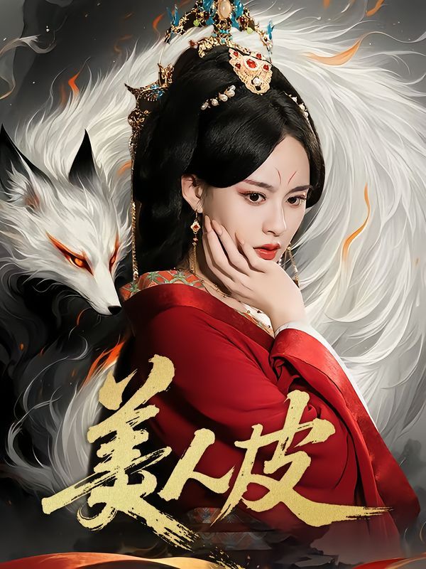 《美人皮(2025)》高清海报 免费在线观看