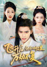 《飞升后，他在回忆里万劫不复(2025)》高清海报 免费在线观看