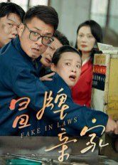 《冒牌亲家(2025)》高清海报 免费在线观看