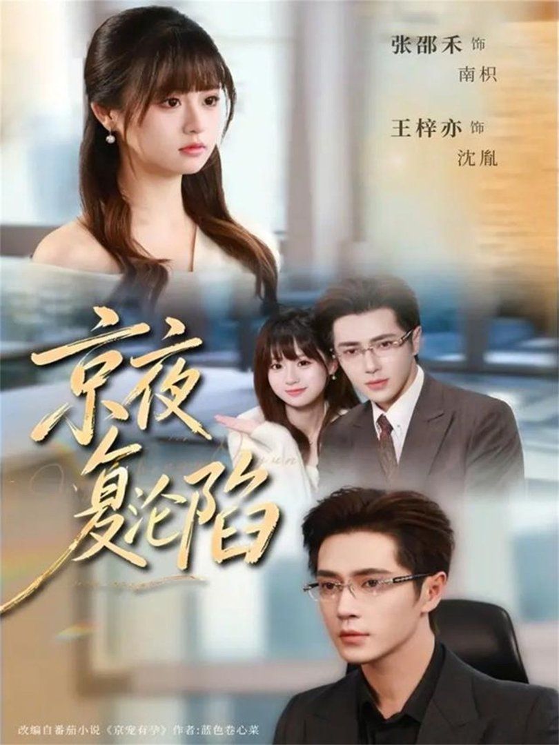 《京夜复沦陷(2026)》高清海报 免费在线观看
