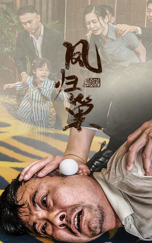 《新版：凤归巢(2024)》高清海报 免费在线观看