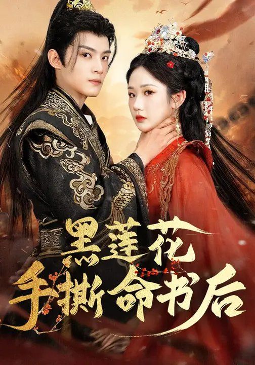 《黑莲花手撕命书后(2025)》高清海报 免费在线观看