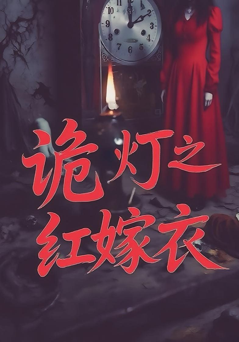 《诡灯之红嫁衣(2025)》高清海报 免费在线观看