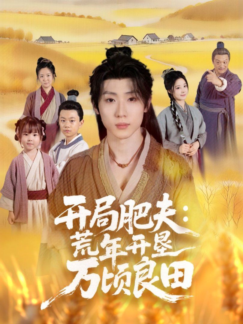 《开局肥夫荒年开垦万顷良田(2025)》高清海报 免费在线观看