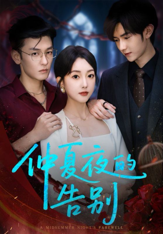 《仲夏夜的告别(2025)》高清海报 免费在线观看