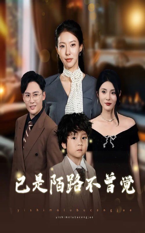 《已是陌路不曾觉(2025)》高清海报 免费在线观看