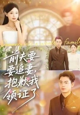 《前夫要追妻，抱歉我领证了(2026)》高清海报 免费在线观看
