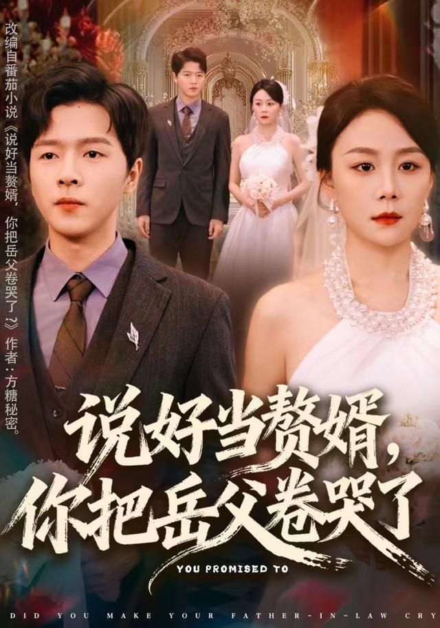 《说好当赘婿，你把岳父卷哭了(2026)》高清海报 免费在线观看