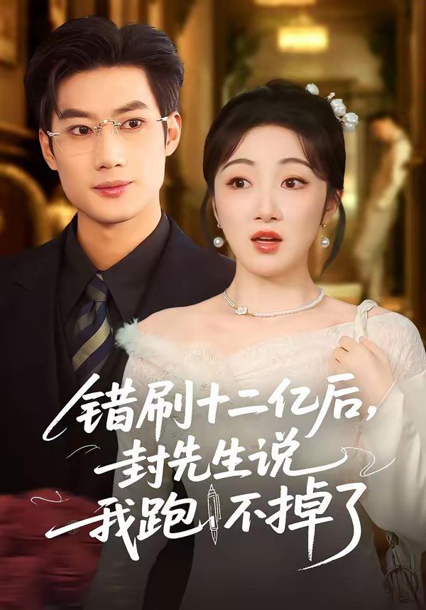 《错刷十二亿后，封先生说我跑不掉了(2026)》高清海报 免费在线观看