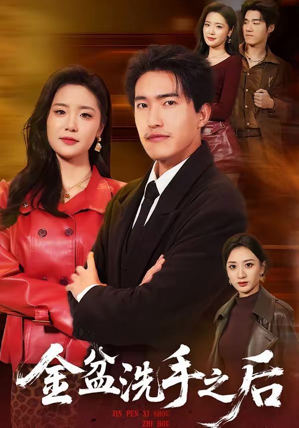 《金盆洗手之后(2026)》高清海报 免费在线观看