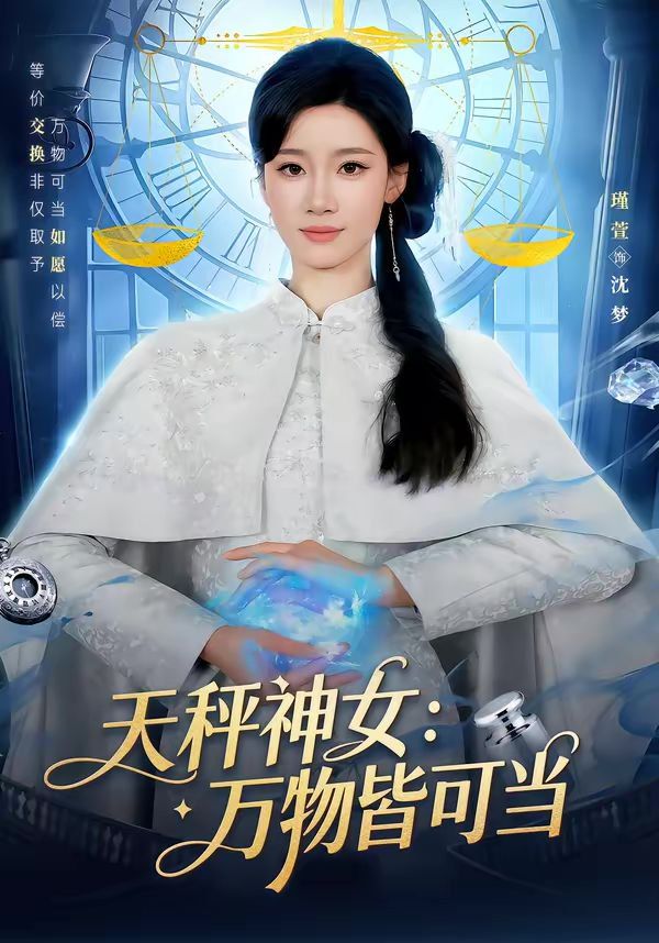 《天秤神女：万物皆可当(2026)》高清海报 免费在线观看