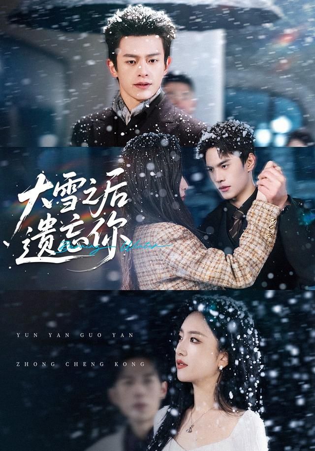 《大雪之后遗忘你(2026)》高清海报 免费在线观看