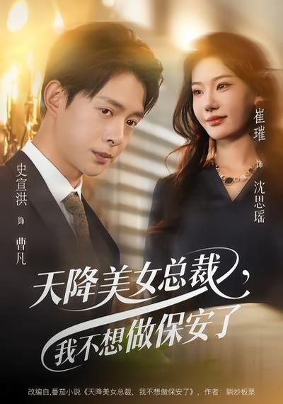 《天降美女总裁，我不想做保安了(2026)》高清海报 免费在线观看