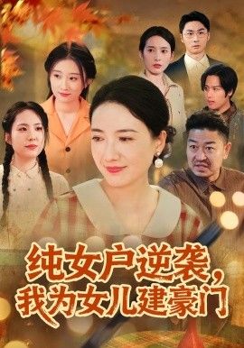 《纯女户逆袭，我为女儿建豪门（八零老太她专治各种不服）(2026)》高清海报 免费在线观看