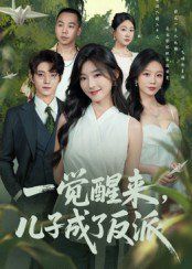 《一觉醒来儿子成了反派(2025)》高清海报 免费在线观看