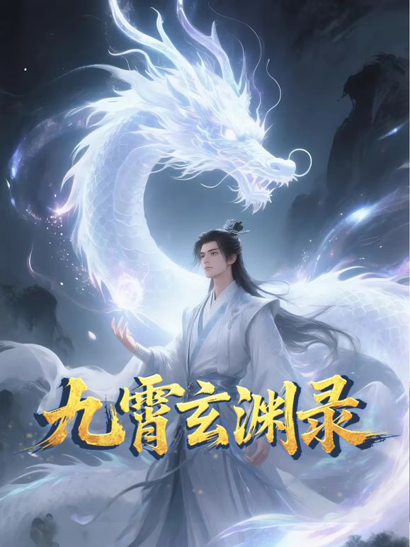 《九霄玄渊录(2025)》高清海报 免费在线观看