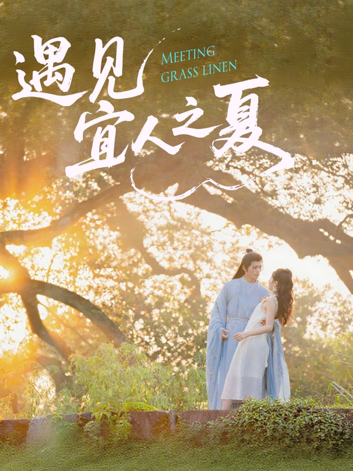 《遇见宜人之夏(2025)》高清海报 免费在线观看