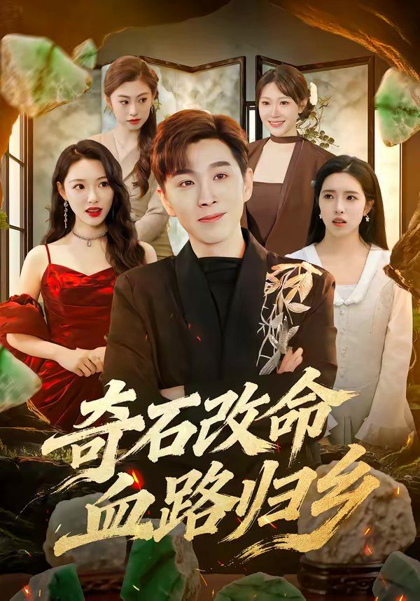 《奇石改命血路归乡(2026)》高清海报 免费在线观看
