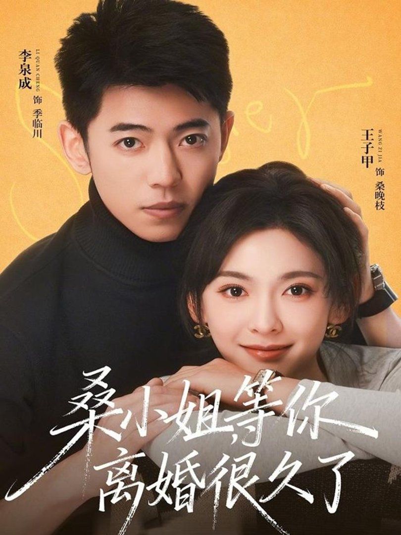 《桑小姐，等你离婚很久了(2026)》高清海报 免费在线观看