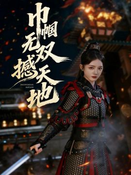 《巾帼无双撼天地(2026)》高清海报 免费在线观看