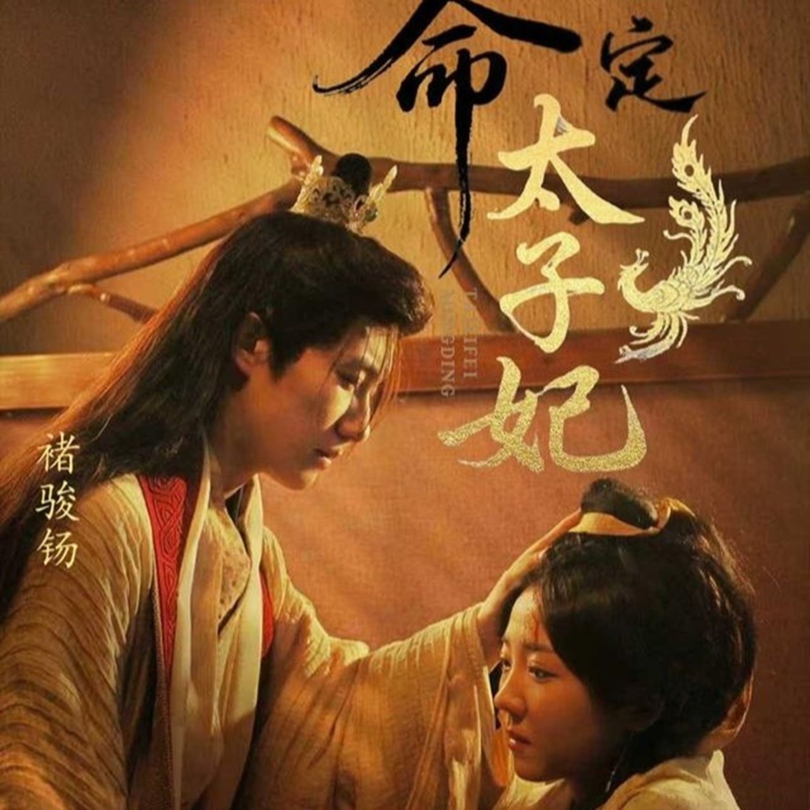 《命定太子妃(2025)》高清海报 免费在线观看