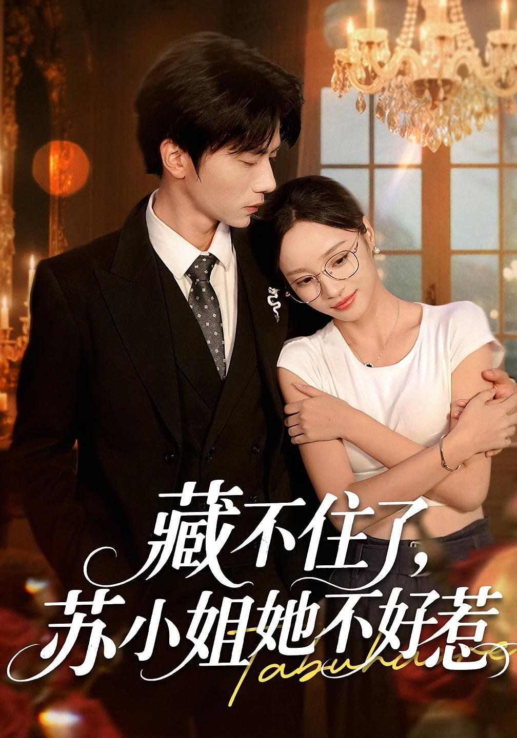 《藏不住了苏小姐她不好惹(2025)》高清海报 免费在线观看