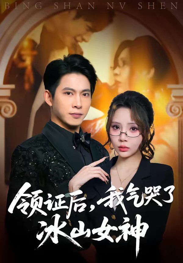 《领证后，我气哭了冰山女神(2026)》高清海报 免费在线观看