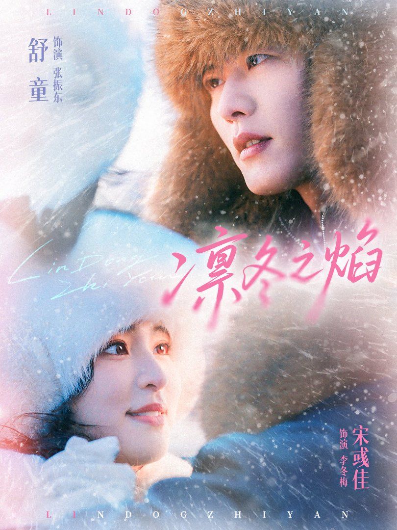 《凛冬之焰(2026)》高清海报 免费在线观看