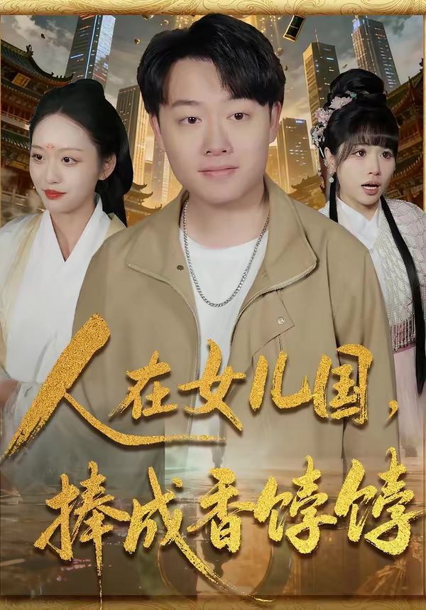《人在女儿国，捧成香饽饽(2026)》高清海报 免费在线观看