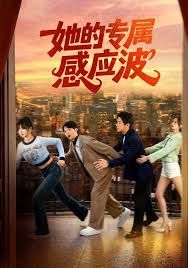 《她的专属感应波(2025)》高清海报 免费在线观看