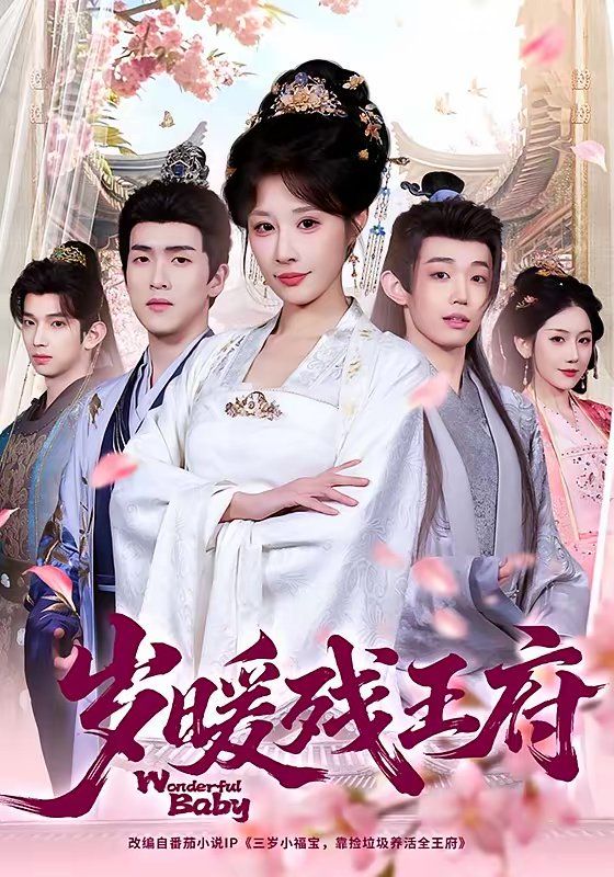 《岁暖残王府(2026)》高清海报 免费在线观看