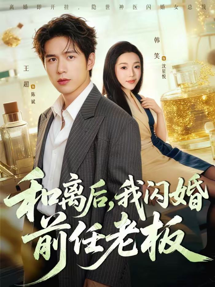 《和离后，我闪婚前任老板(2026)》高清海报 免费在线观看