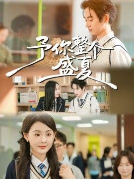 《予你整个盛夏(2026)》高清海报 免费在线观看